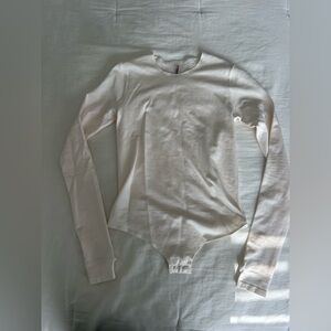 Commando Long Sleeve Bodysuit